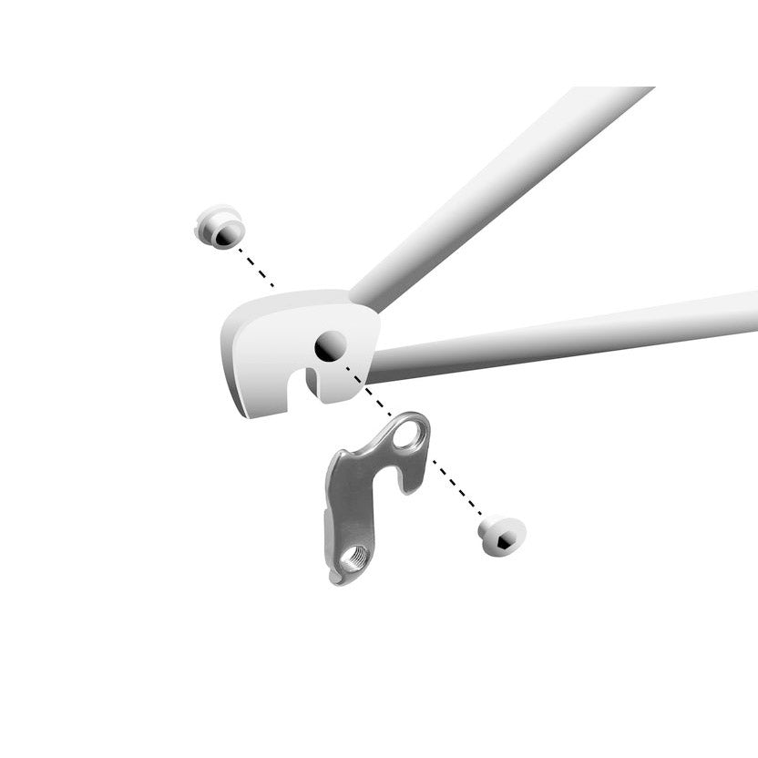 Unión Derailleurpad GH-005. Varias marcas