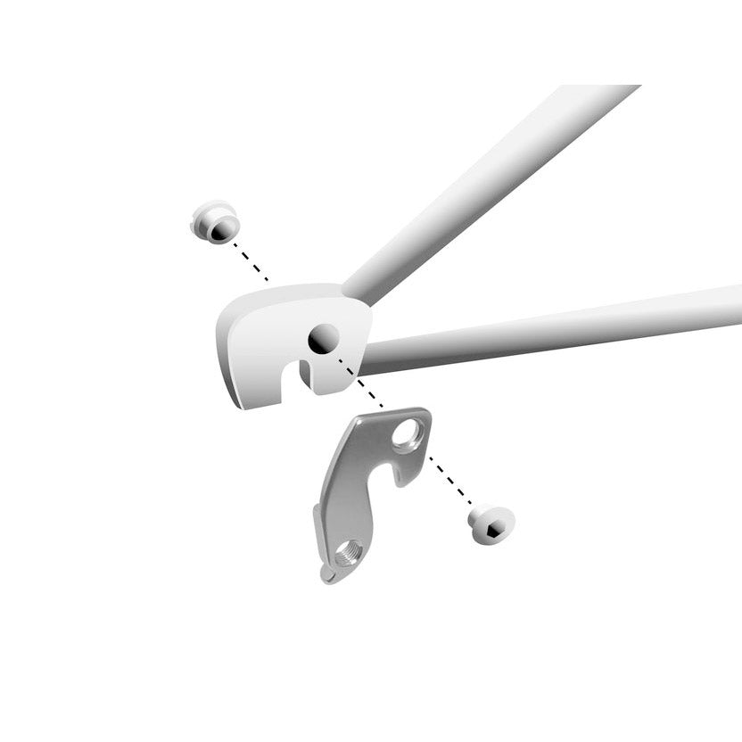 Union Derailleurpad GH-023. Vari marchi