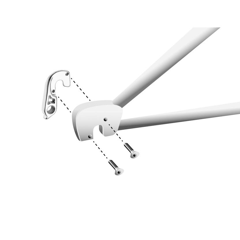 Union DeRailleurpad GH-1440 con ajuste de tornillo M3X0.5