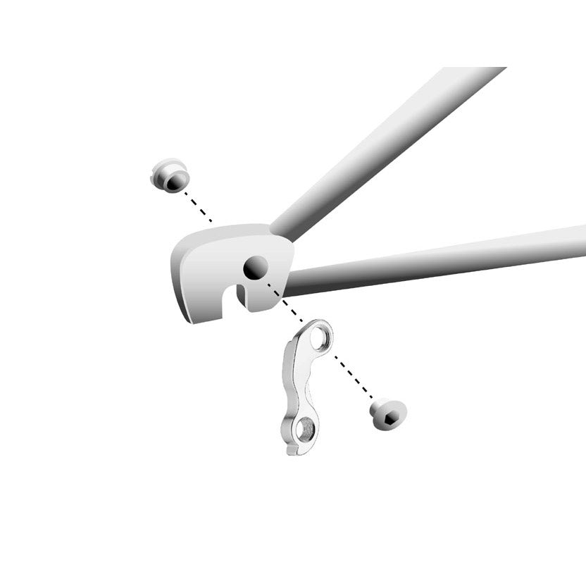 Union Derailleurpad GH-178 Bergamont