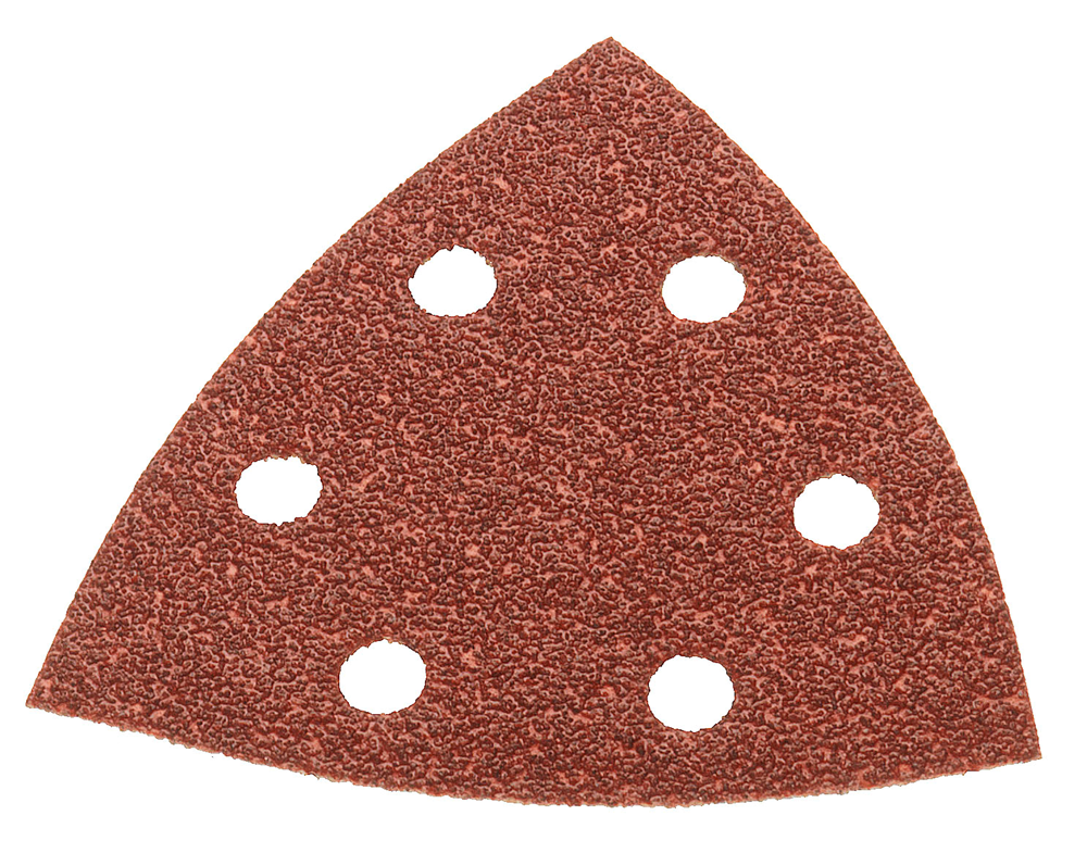 Foglio abrasivo Connex delta bh 94mm k80 6 - com100080