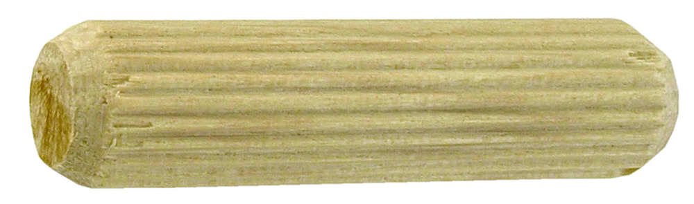 Taco de madera Connex acanalado 8x40 40ud - com900102