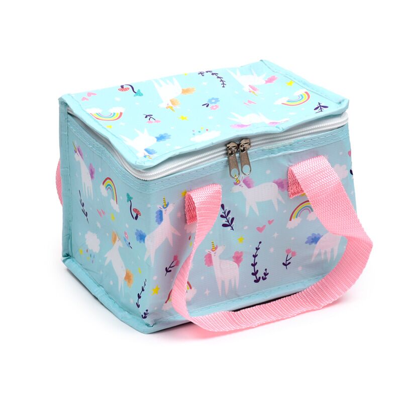 Borsa per pranzo per pranzo unica magia unicorno rpet