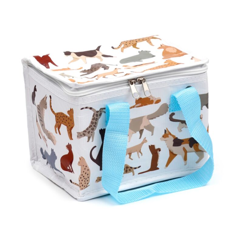 Bolso de almuerzo de enfriamiento duradero de Kat Fine Fine Kat