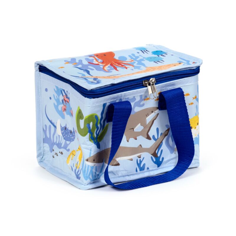 Sacca da pranzo per pranzo refrigeratore rpet mariniverse