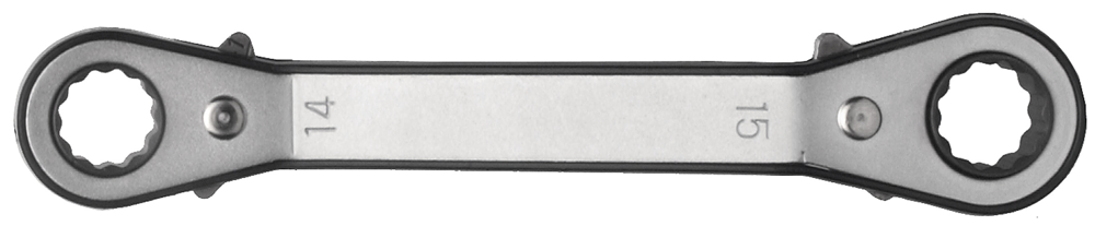 Chiave ad anello Connex 14x15mm - cox538415