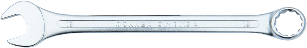 Connex chiave aperta 19mm cv 15gr - cox539019