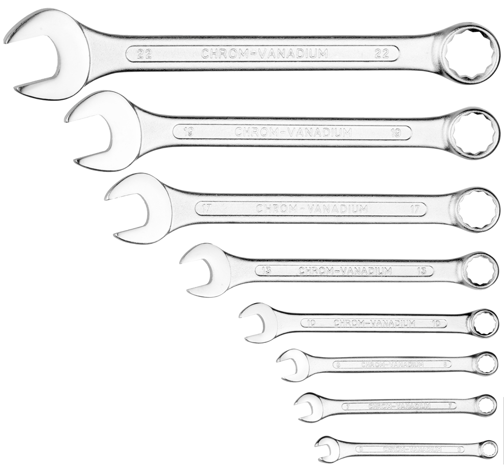 Set chiavi combinate Connex 8 pz 6-22mm - cox539608