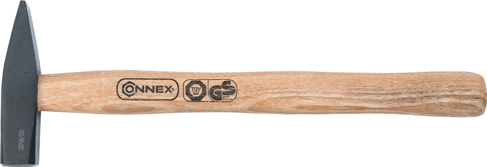 Martillo de cerrajería Connex 300g madera - cox600030