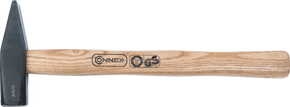 Martillo de cerrajería Connex 500g madera - cox600050