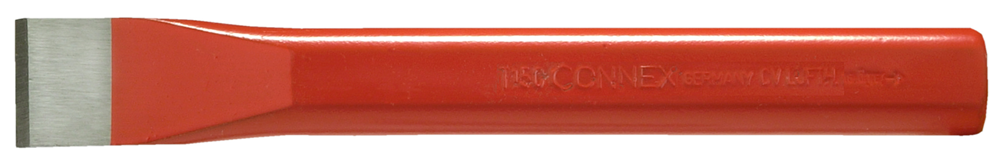 Cincel plano Connex 175mm (x20x12mm) cv - cox655175