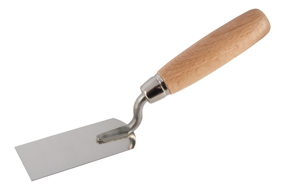 Cuchillo para juntas de yeso Connex 40 mm de acero inoxidable - cox781011