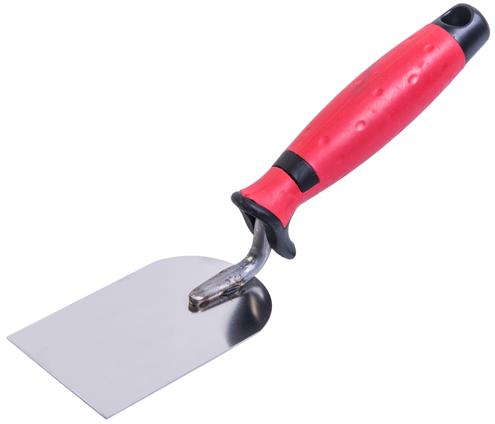 Cuchillo para juntas de yeso Connex 60mm acero inoxidable 2k - cox781136