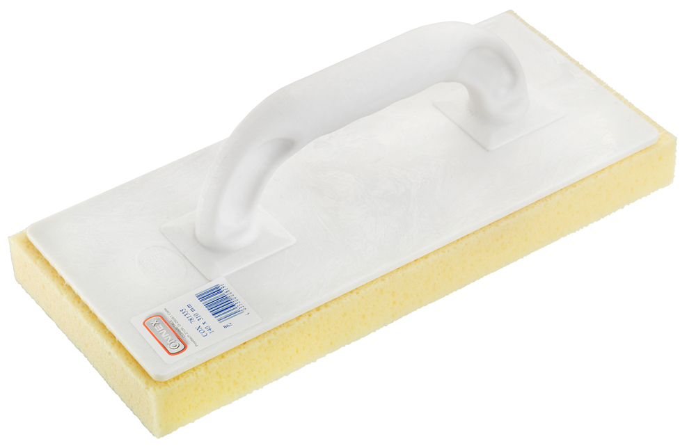 Asse da stiro Connex con spugna gialla 30mm - cox781335