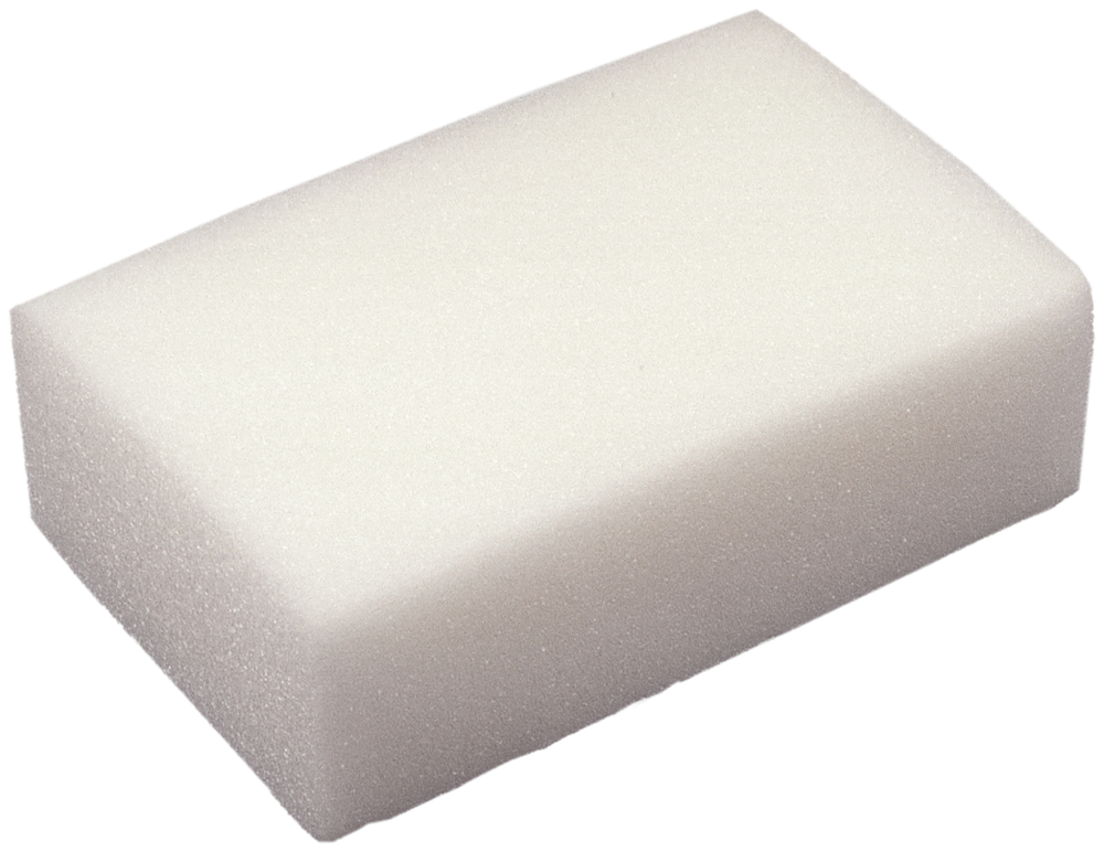 Esponja para azulejos Connex blanca 150x100x50mm fina - cox781447