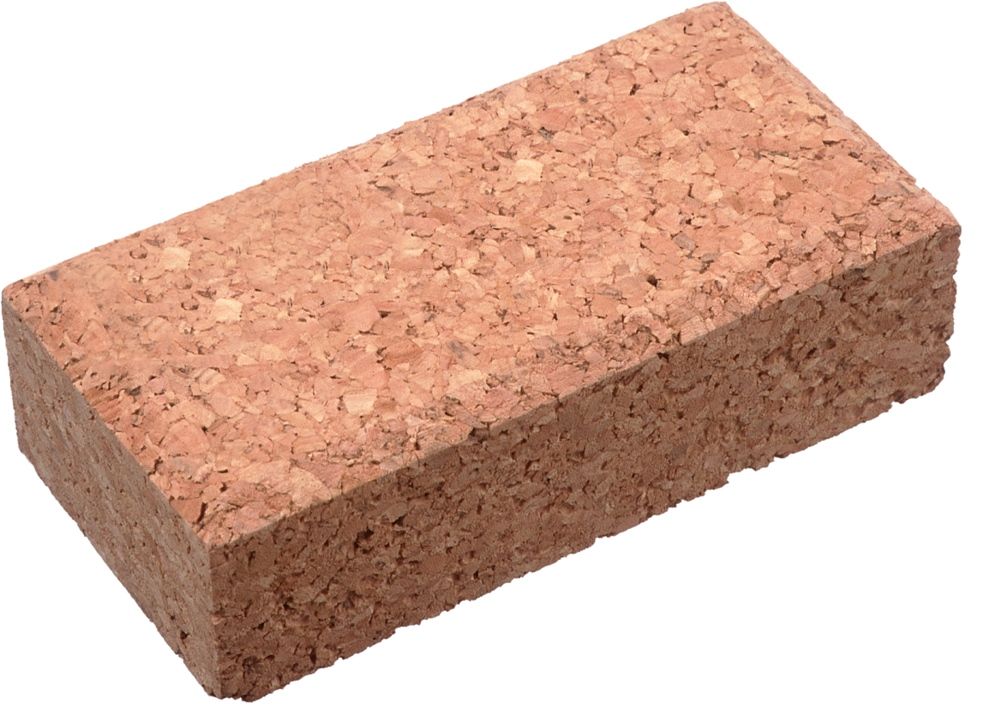 Bloque de lijado Connex corcho 120x60x35 - cox879005