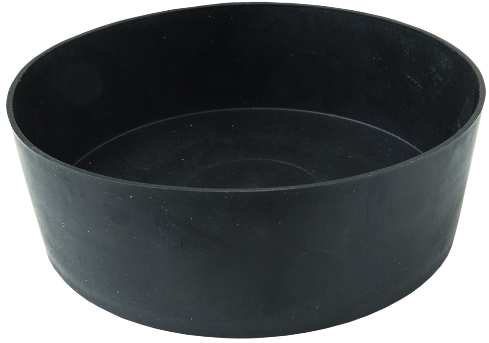 Cuenco de yeso Connex cilíndrico 150 mm PVC - cox880153