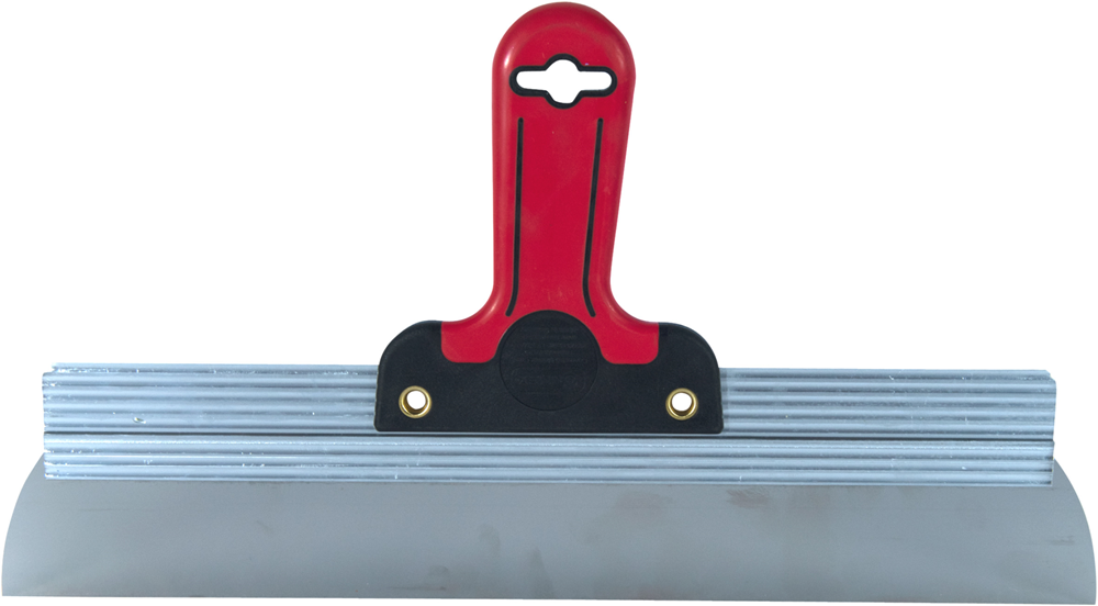 Cuchilla doctora Connex de 400 mm con mango suave de acero inoxidable - cox885440
