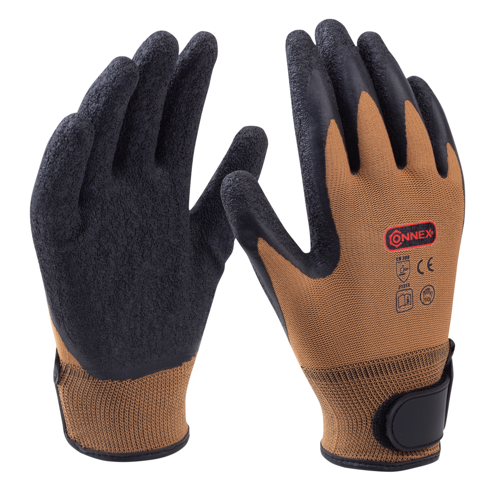 Guanto Connex chiusura velcro gr10 - cox938620
