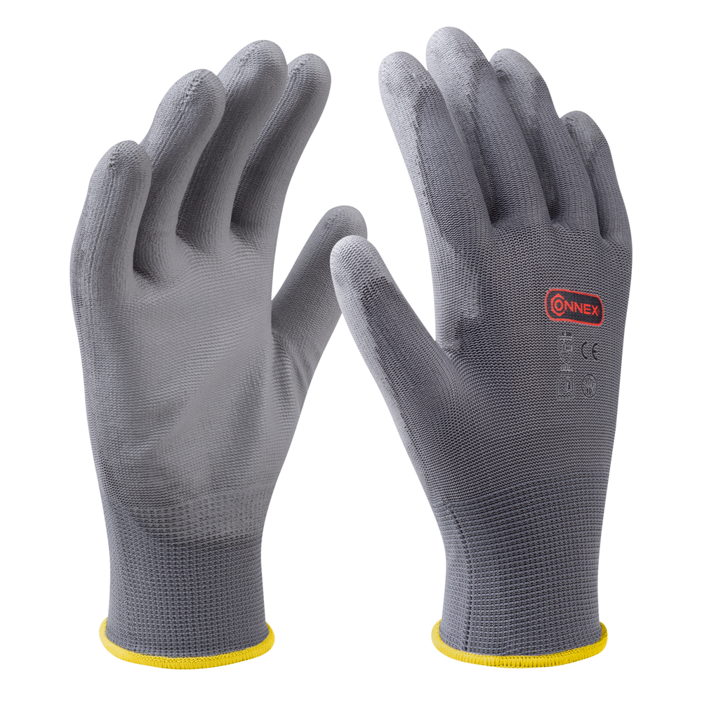 Guante Connex confort gris gr10 - cox938670