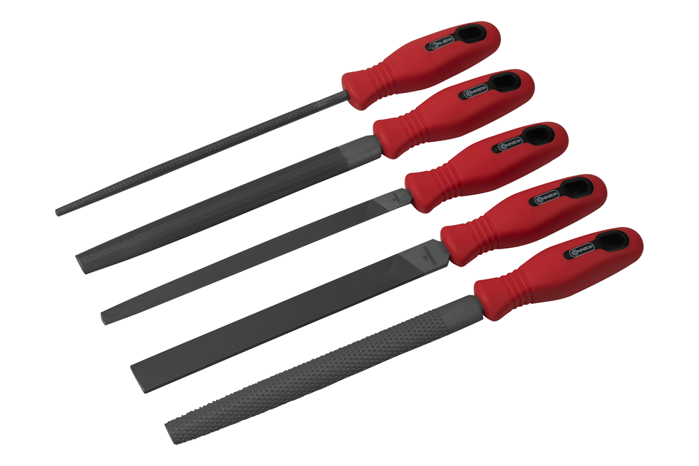 Set di lime Connex 200mm 5pz - cox966665