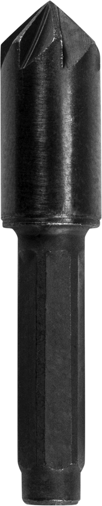 Connex fresa avellanadora madera 1 4 10mm 7v rojo - cox969210