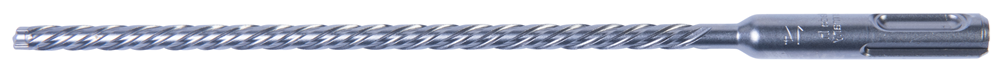 Connex sds+taladro de impacto 4c 6mm (215mm) amarillo - cox972001