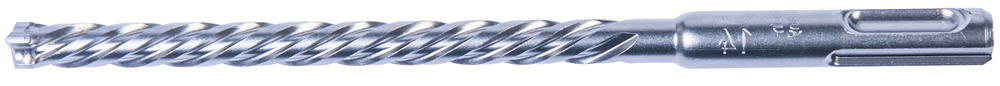 Connex sds+taladro de impacto 4c 8mm (165mm) amarillo - cox972002