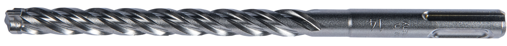 Connex sds+trapano a percussione 4c 10mm (165mm) giallo - cox972204