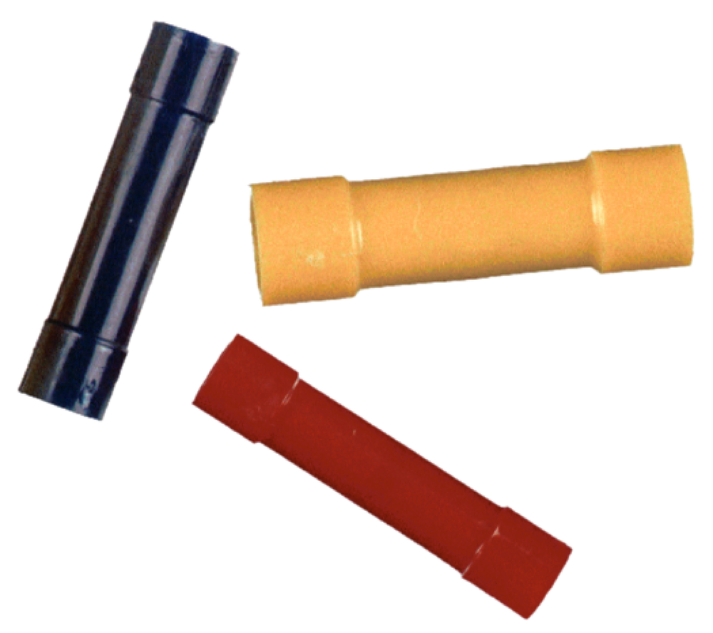 Gama Connex de fundas para cables 0,5-6 rojo - coxt190565