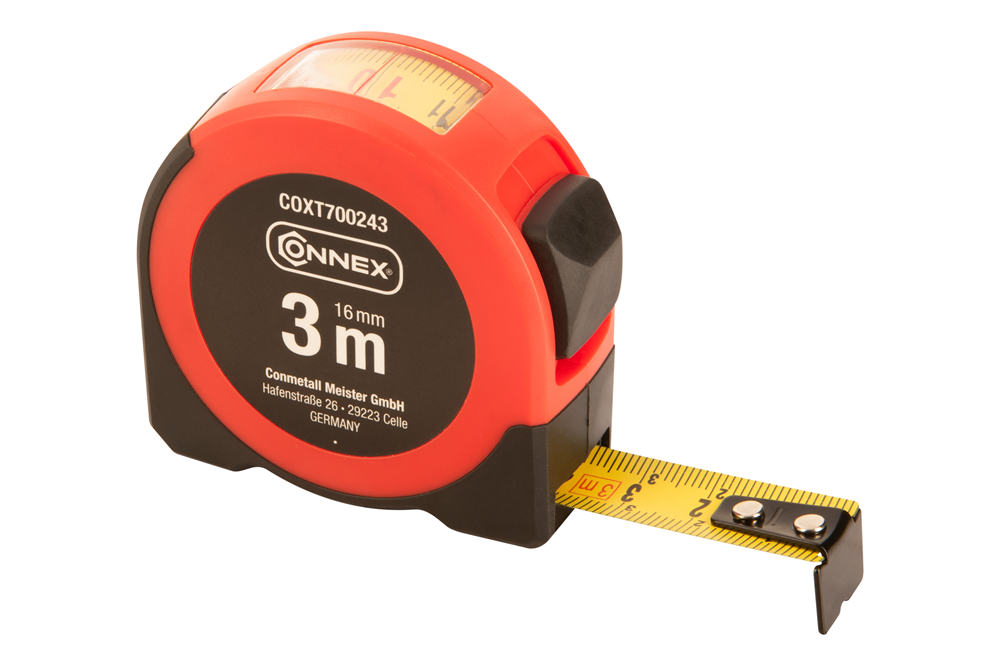 Flessometro Connex 3m finestra - coxt700243