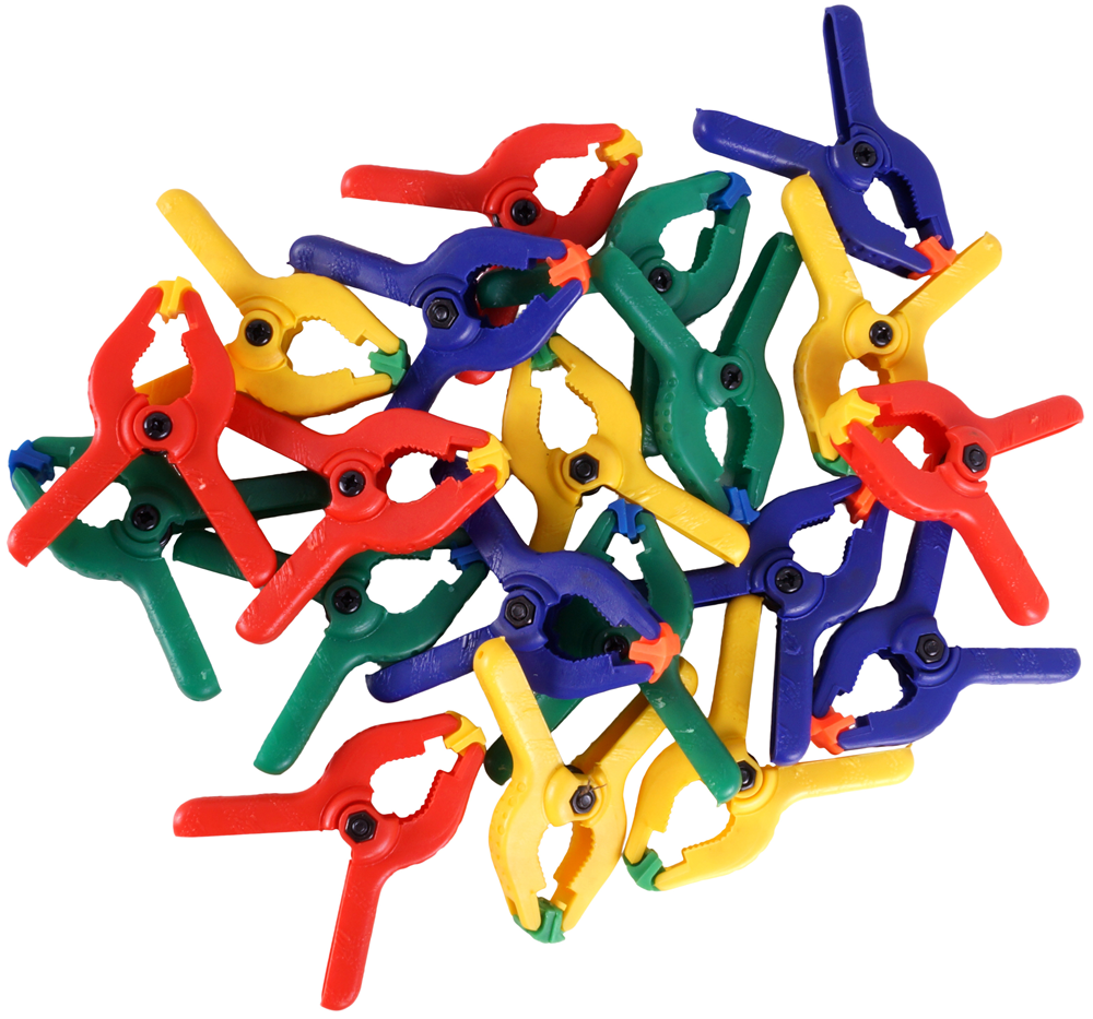 Mini pinza colla Connex 25mm 20pz - coxt864425