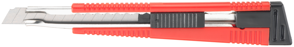 Cuchillo universal Connex de plástico de 9 mm - coxt897009