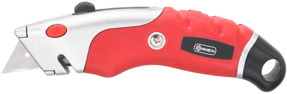 Cuchillo universal connex plástico zinc 2c - coxt897320