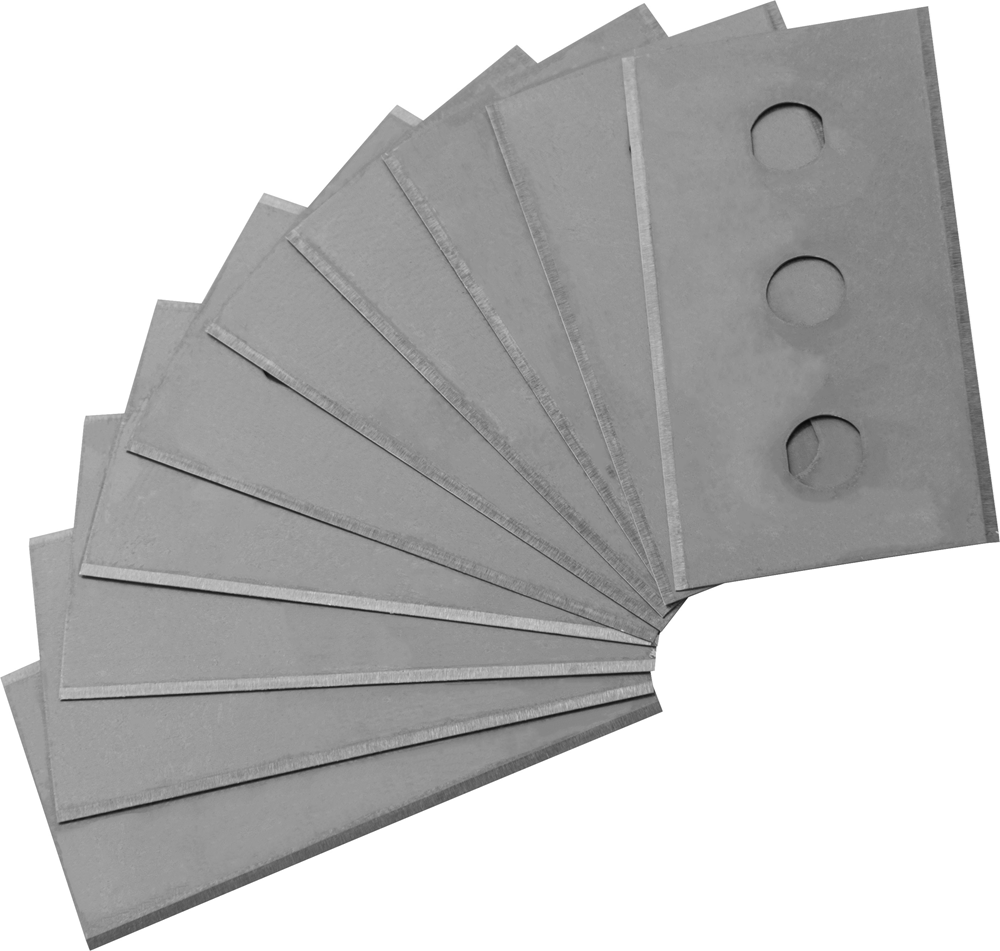 Lama di ricambio Connex per mini pialla 10 pz - coxt898006