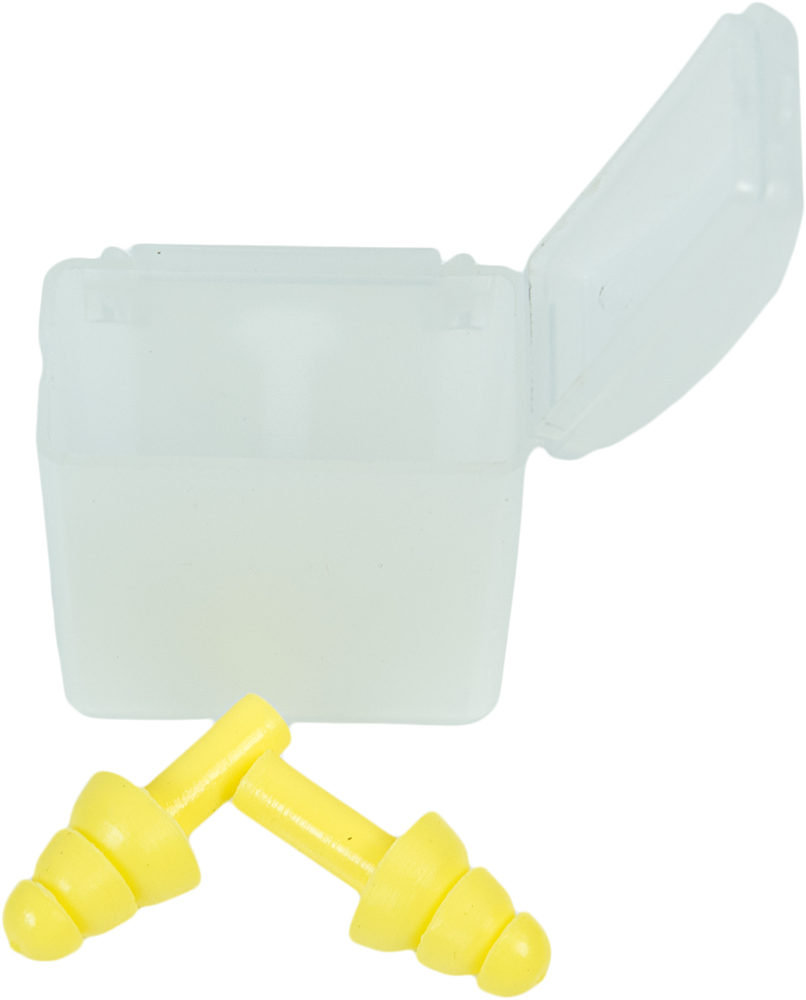 Connex tapones oidos silicona 25db caja 2uds - coxt938715