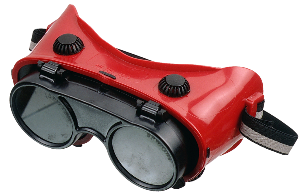 Connex occhiali per saldatura atermici en166+169 - coxt938750