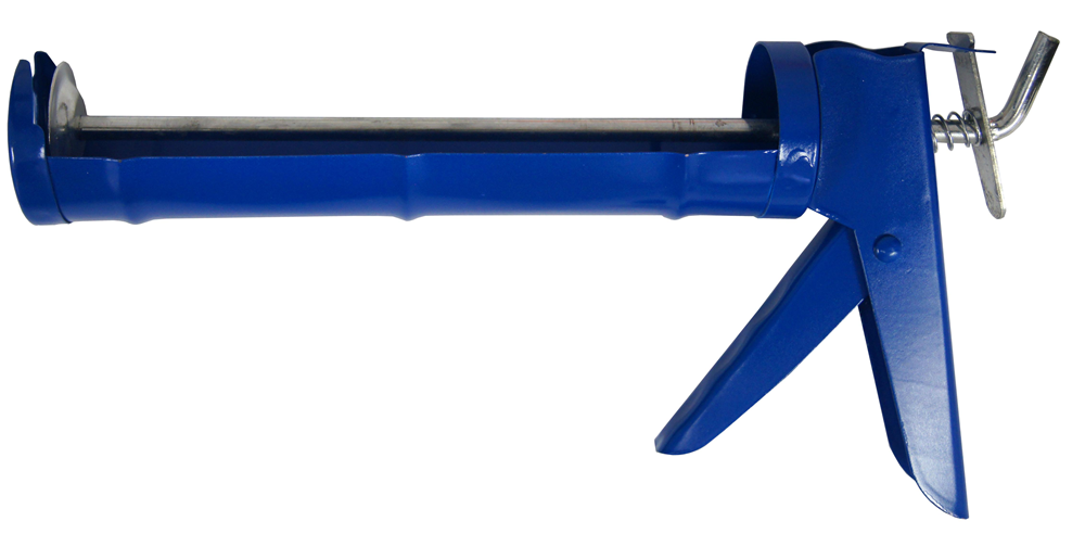 Contro:p pistola per silicone dentellata - cp781605