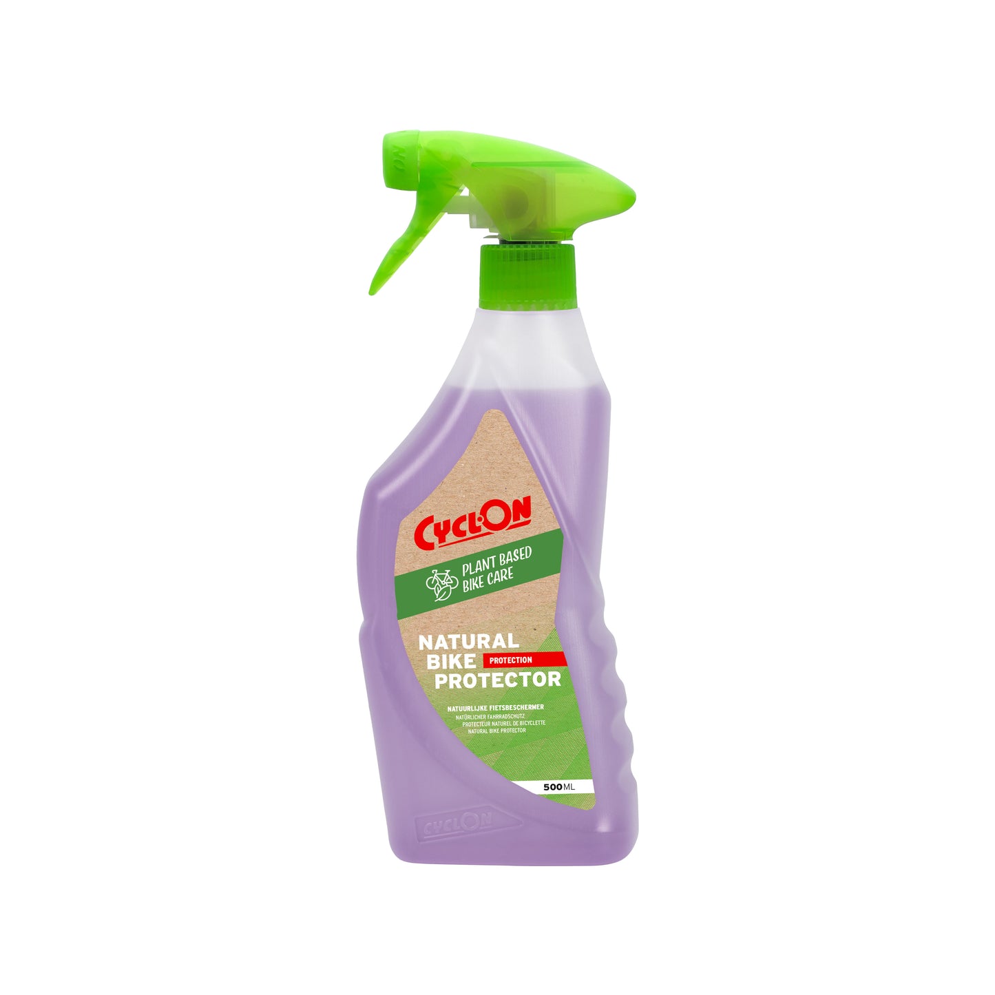 Protettore per biciclette naturale Cyclon 500ml