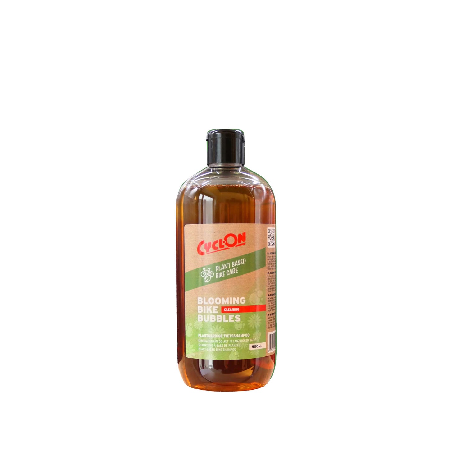 Burbujas de bicicleta de floración Cyclon 500ml
