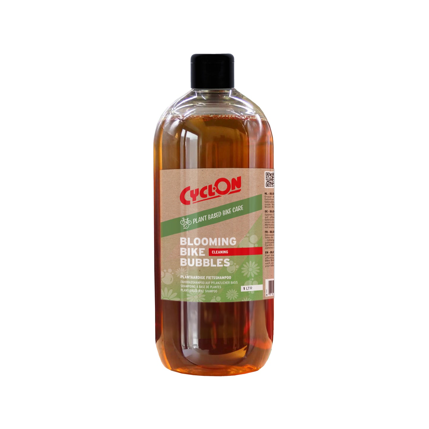 Cyclon Blooming Bike Bubbles 1LTR