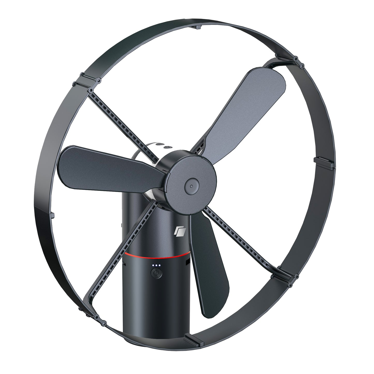 Ventilador inalámbrico Caliber powersnap (sin batería)