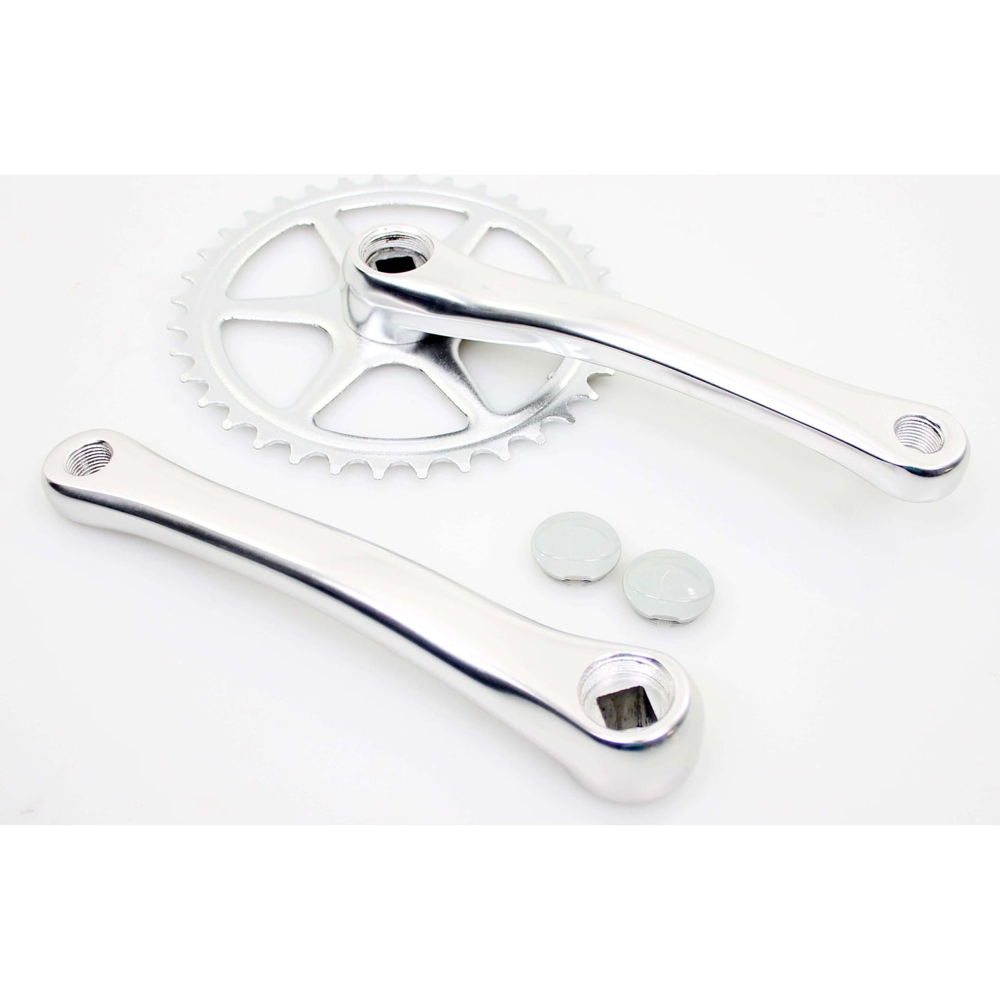 Crank set 36t 170 Alu