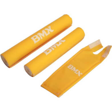 Padt set completo amarillo