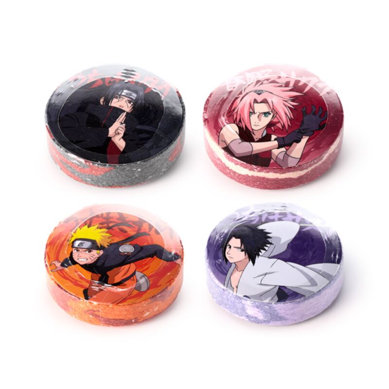 Asciugamano da viaggio Naruto compatto
