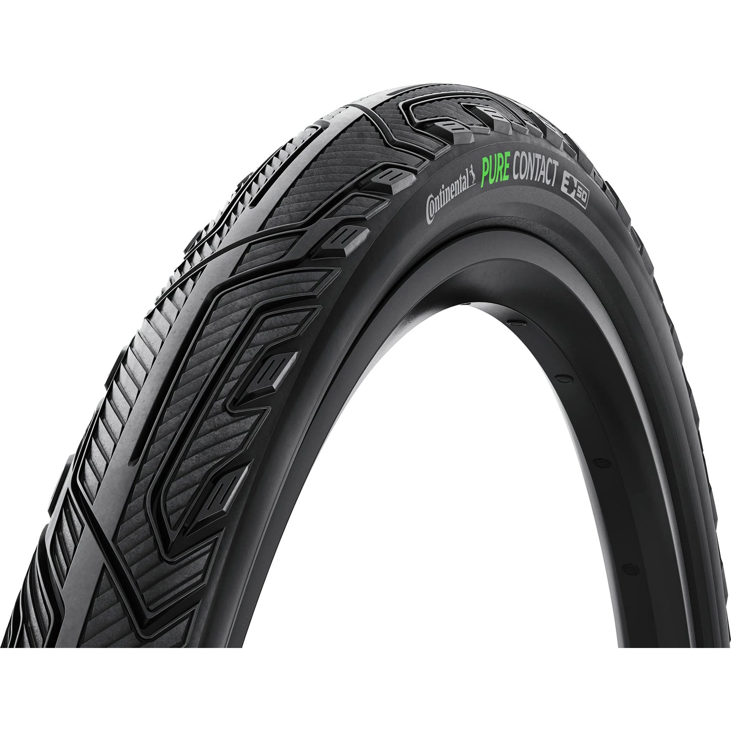 Tire Continental Conti Pure Contatto 55-622 Black Reflex