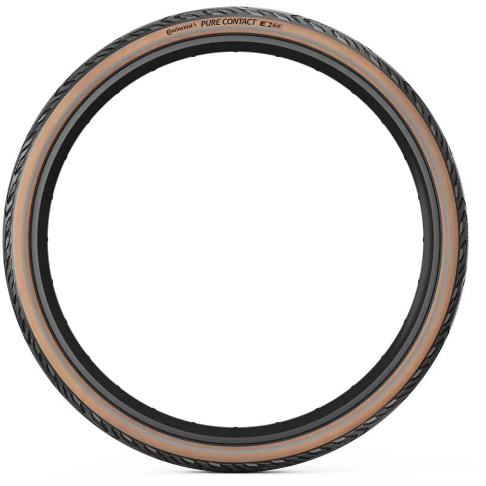Continental Tire Conti Pure Contatto 47-622 BL BIFLEX
