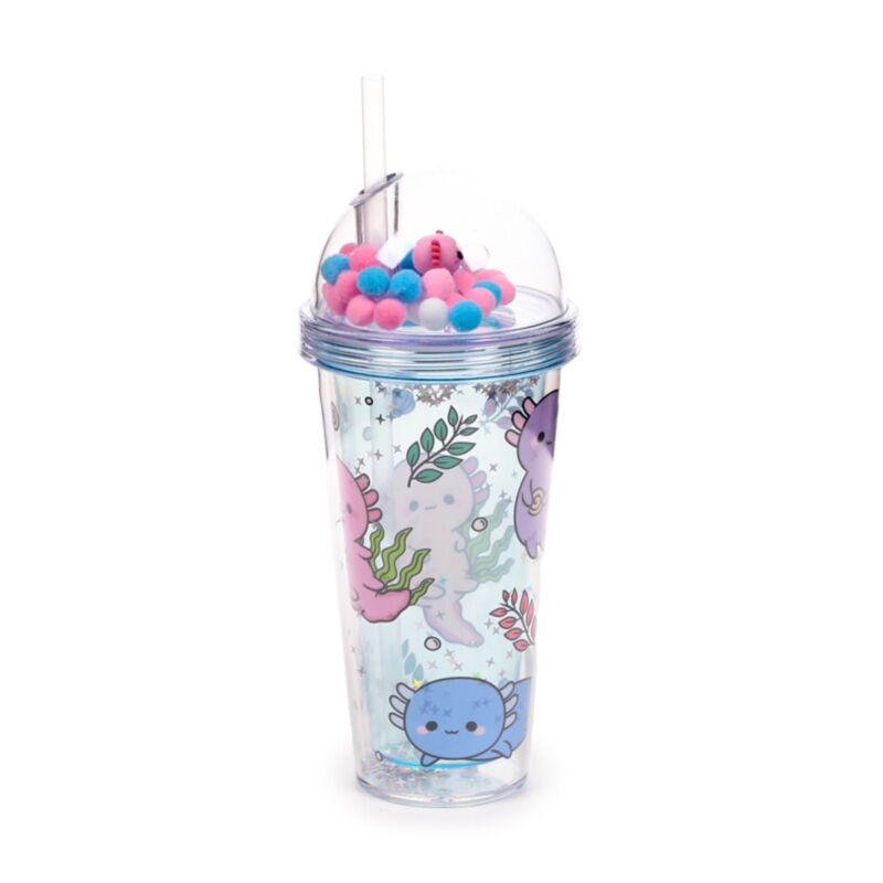 Adoramals Maddie de Axolotl Coppa doppia