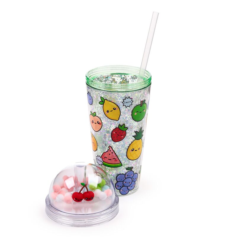 Coppa a doppia parete per frutta Foodiemals