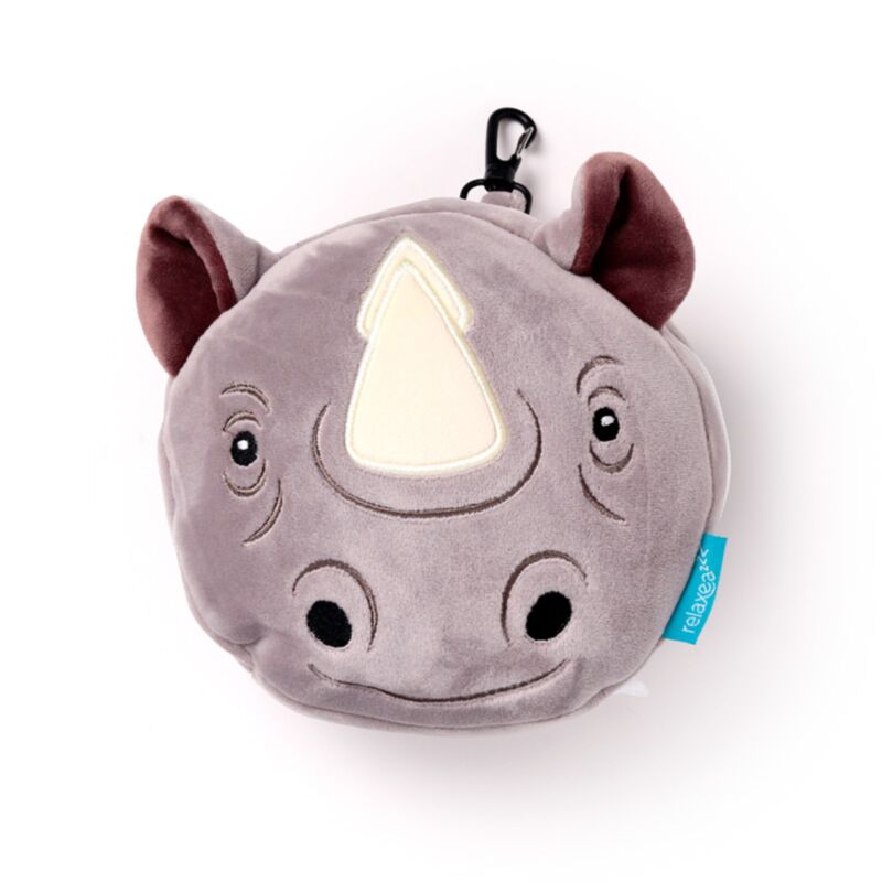 Rochinozzz di Relaxeazzz Around Travel Cushion Sleeping Mask